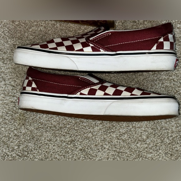 Vans Classic Slip On - Checkered Apple Butt - Picture 9 of 12